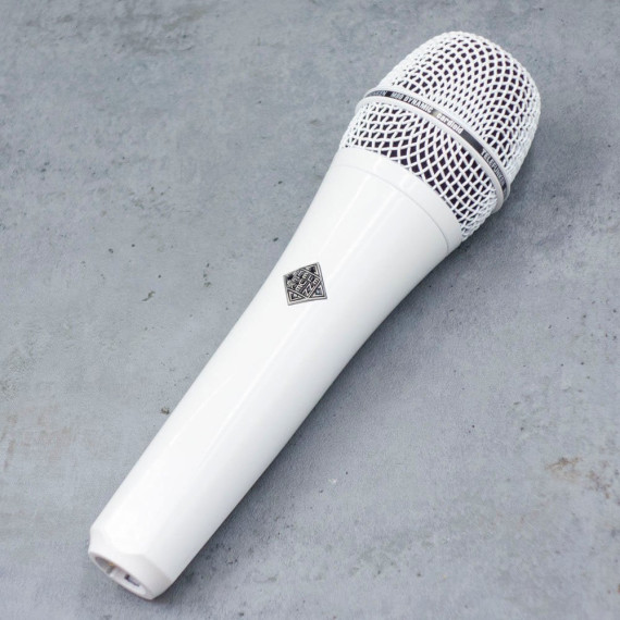 Telefunken M80 Custom White