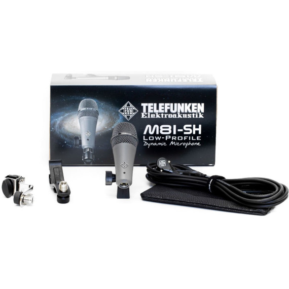 Telefunken M81-SH Low Profile