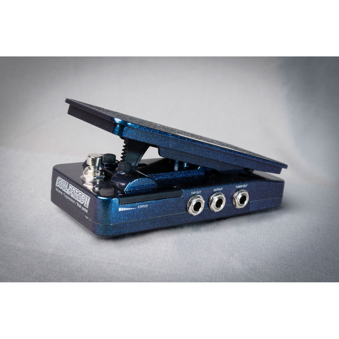 その他 SOUL PRESS /HOTONE Hotone Soul Press II 4 in1 Switchable Wah Active Volume