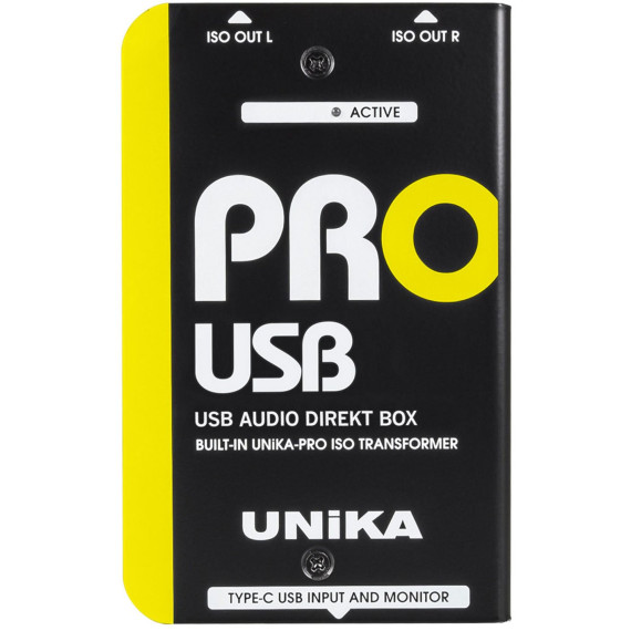 UNiKA PRO-USB