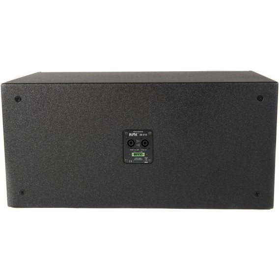 K.M.E Sound Fisco IB 210 black