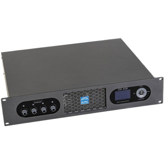 K.M.E Sound DA 428 Digital Amplifier