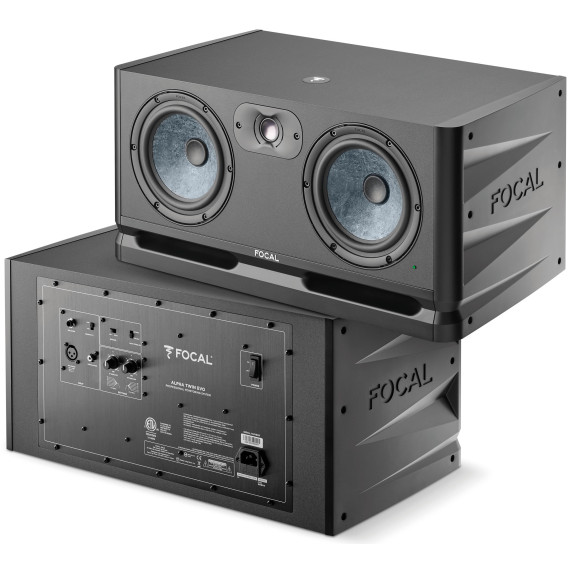 Focal Alpha Twin EVO