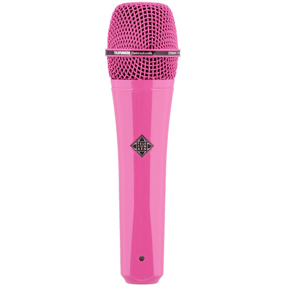 Telefunken M81 Custom Pink