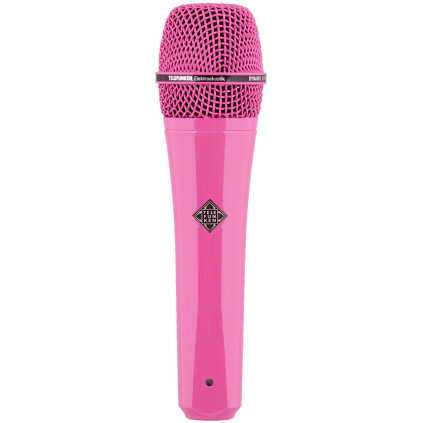 Telefunken M81 Custom Pink