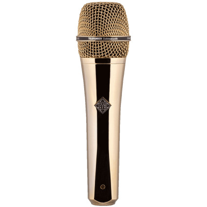 Telefunken M81 Gold