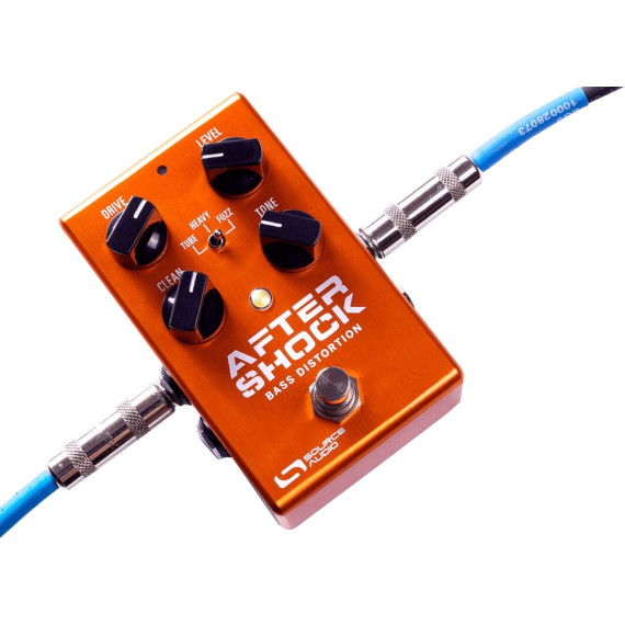 Source Audio Aftershock Bass Distortion