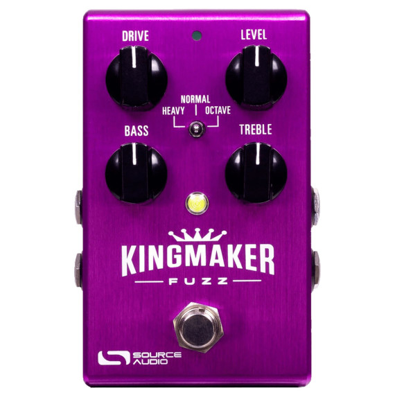 Source Audio Kingmaker Fuzz