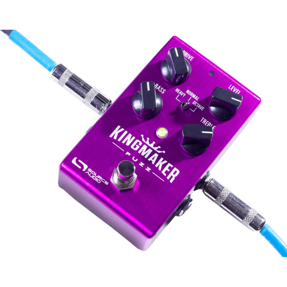 Source Audio Kingmaker Fuzz