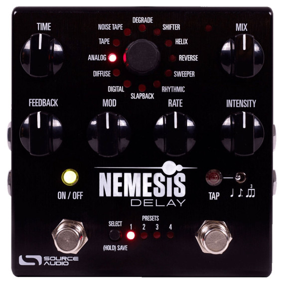 Source Audio Nemesis Delay