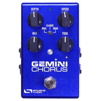 Source Audio Gemini Chorus