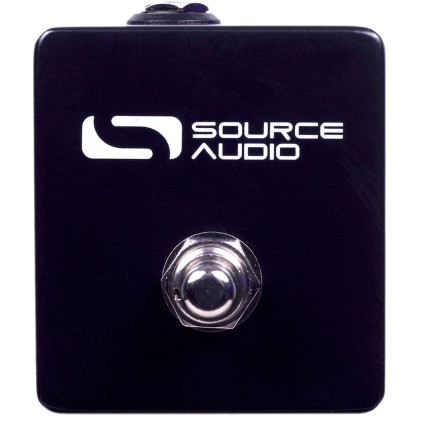 Source Audio Tap Tempo Switch