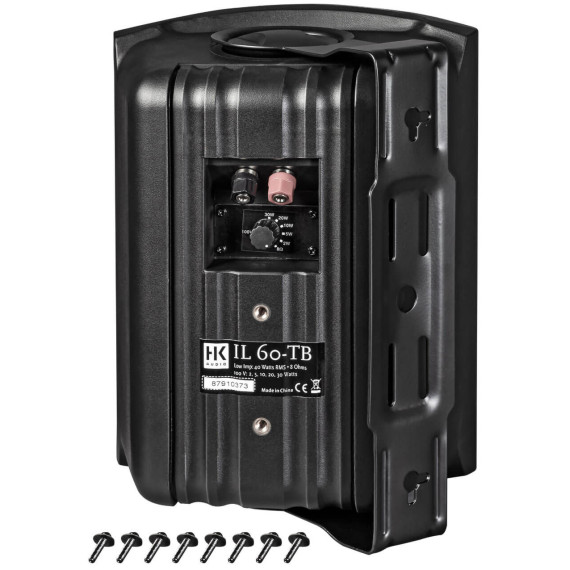 HK Audio IL60 TB black