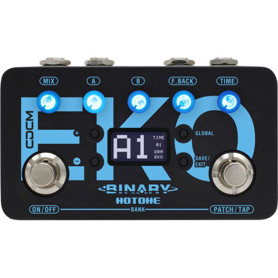 Hotone Binary Eko Delay