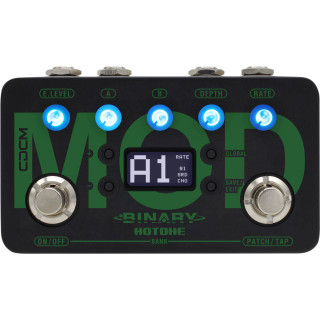 Hotone Binary Mod Modulation