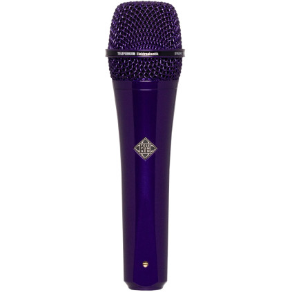 Telefunken M81 Custom Purple