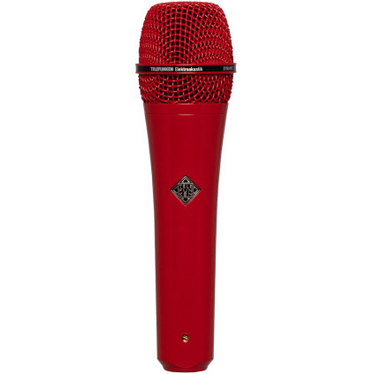 Telefunken M81 Custom Red