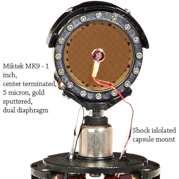 Miktek CV3