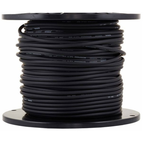 Scale Touring Grade Microphone cable 100m