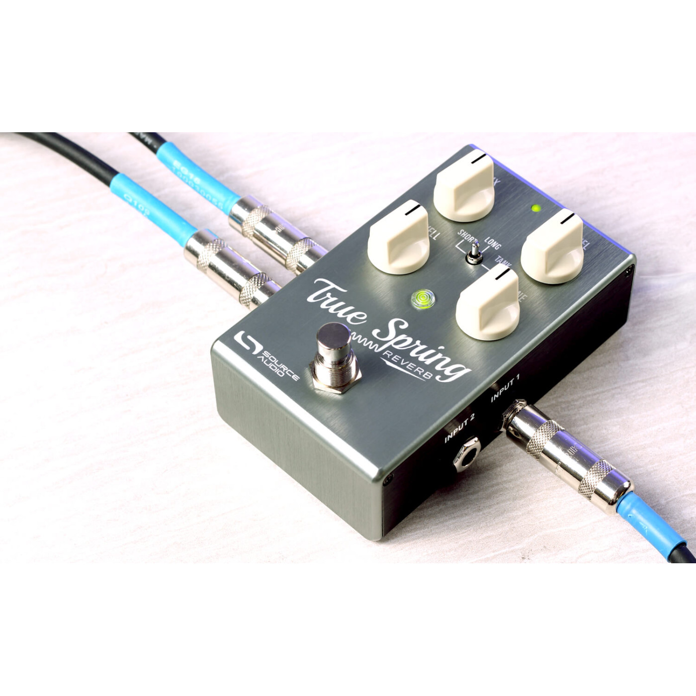 Source Audio True Spring Reverb – Custom Sounds Finland