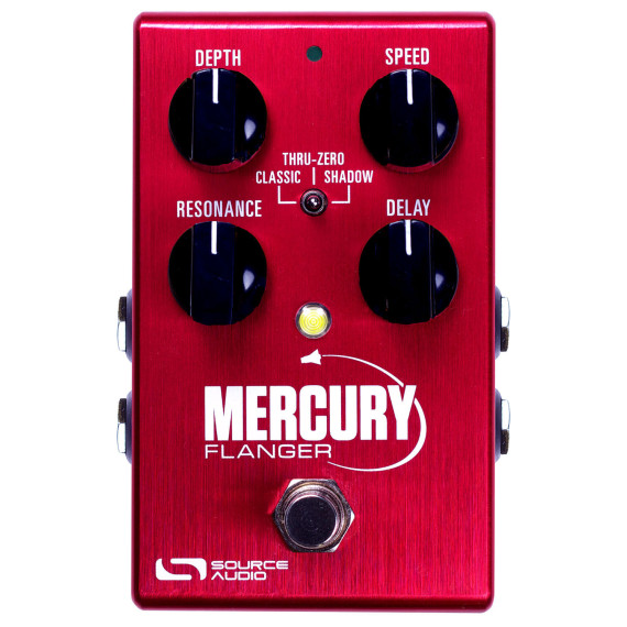 Source Audio Mercury Flanger