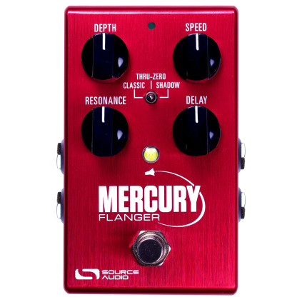 Source Audio Mercury Flanger