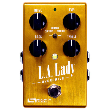 Source Audio L.A. Lady Overdrive