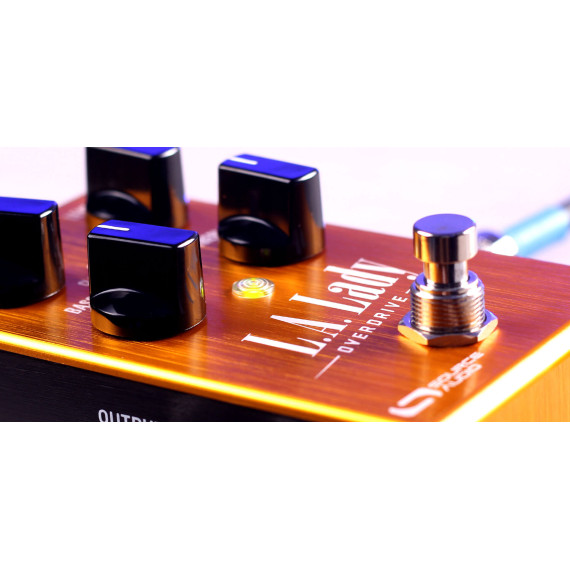 Source Audio L.A. Lady Overdrive