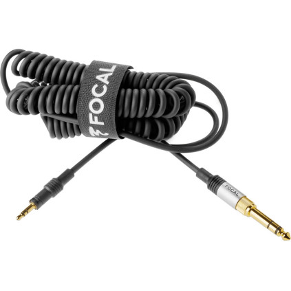 Focal Listen Pro Coiled Cable
