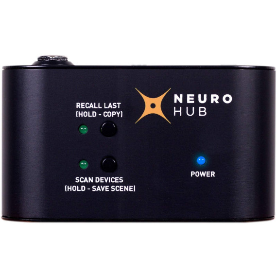 Source Audio Neuro Hub