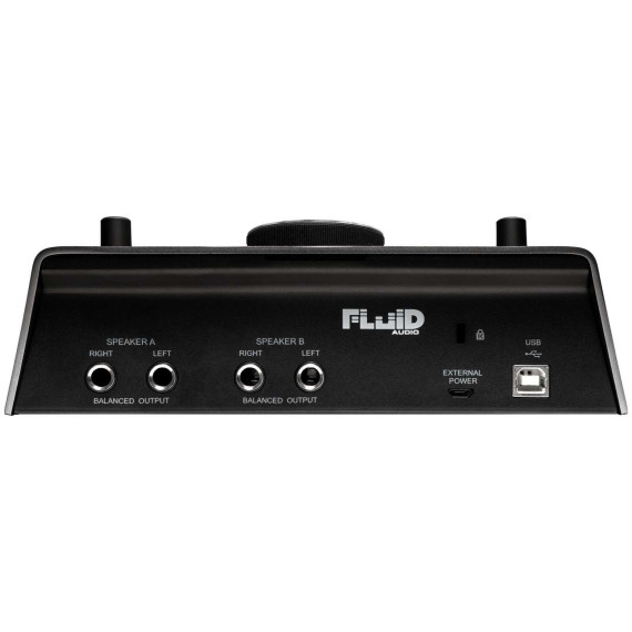 Fluid Audio SRI-2