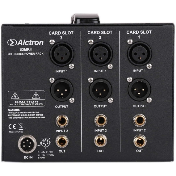 Alctron S3 MK2