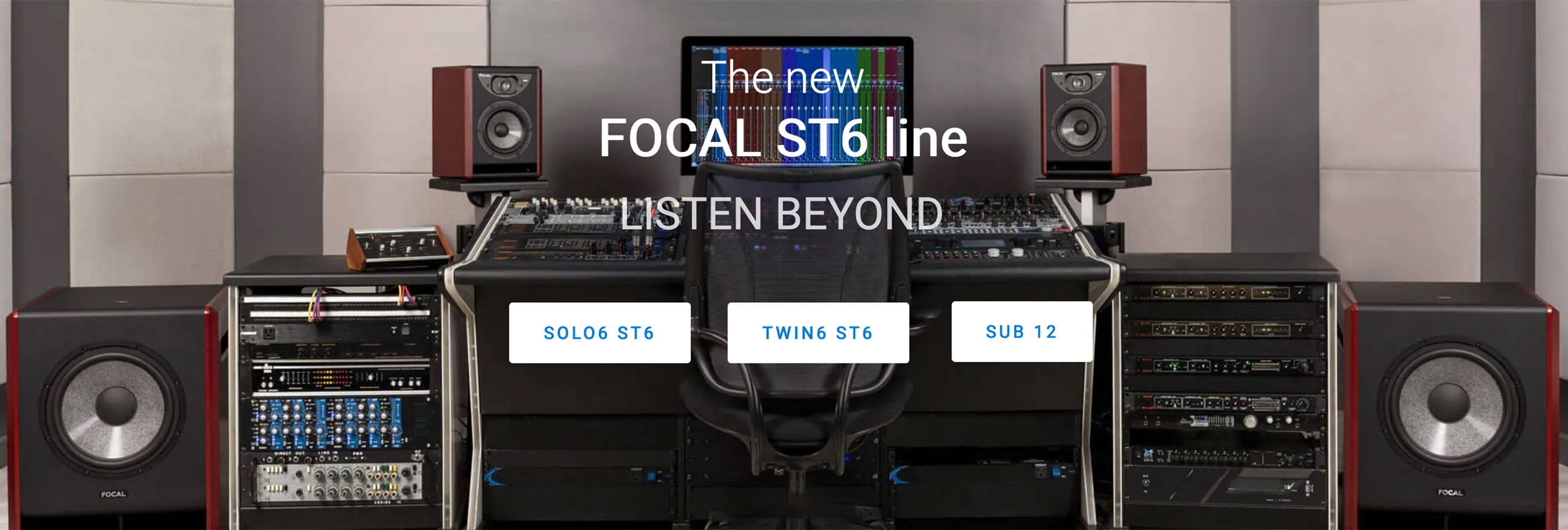 Focal ST6 Line